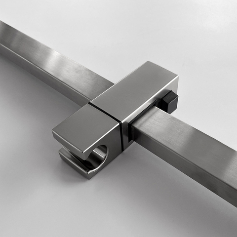 Sen cây tắm đứng nóng lạnh mẫu vuông inox 304 LANKA SC27