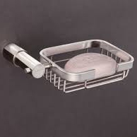 Kệ để cục xà bông inox 304 mã XP03