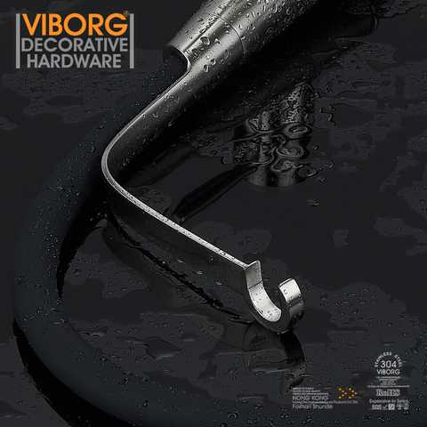 Vòi Rửa Chén Nóng Lạnh Thân Mềm Inox 304 Mờ Lanka VRCNL13