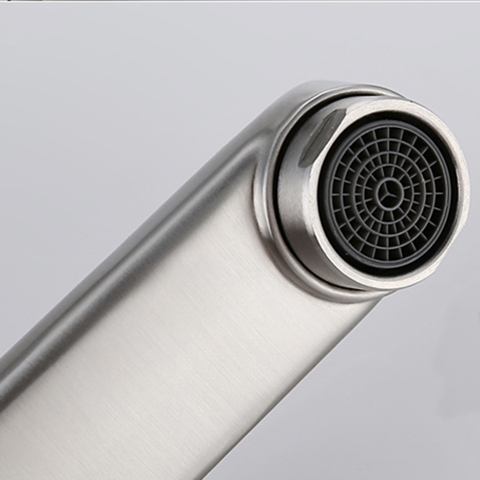 VÒI RỬA CHÉN LẠNH INOX 304 MỜ LANKA VRCL03