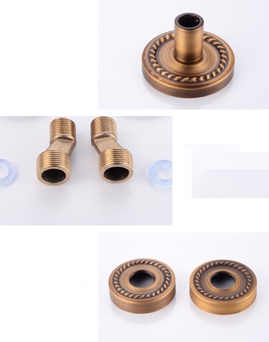 SEN CÂY TẮM ĐỨNG ĐỒNG CỔ ĐIỂN - MẠ VÀNG CAO CẤP mã SC09