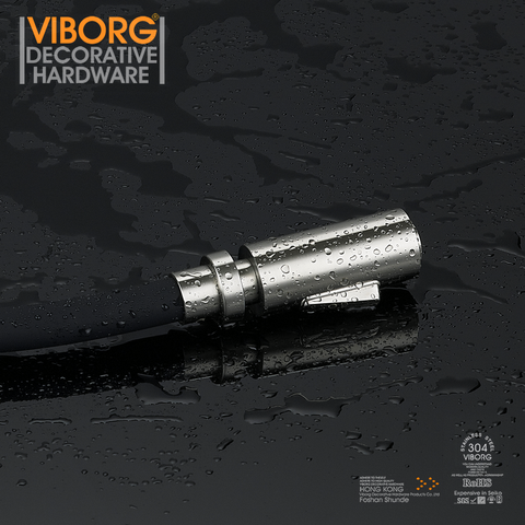 Vòi Rửa Chén Nóng Lạnh Thân Mềm Inox 304 Mờ Lanka VRCNL13