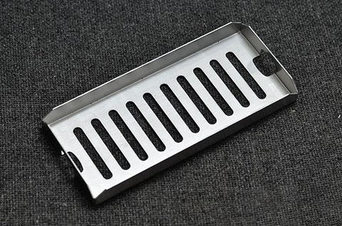 Phiễu Thoát Sàn Chống Hôi INOX 304 Mờ PT06