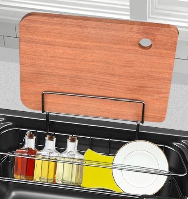 Chậu rửa chén 1 hộc 8050DT inox 304 PHỦ NANO ĐEN LANKA