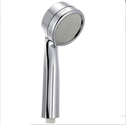 Vòi sen tắm nóng lạnh đồng thau sáng bóng CS03 Lanka