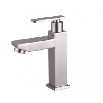 Vòi Lavabo lạnh inox 304 LANKA LBL05