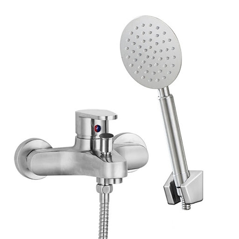 CỦ SEN BÈ NÓNG LẠNH INOX 304 LANKA MÃ CS02