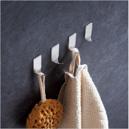 Set 20 móc treo dán tường MA34