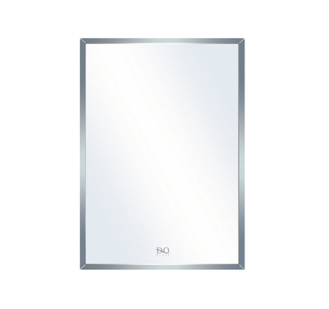Gương soi phòng tắm vuông mã GS01