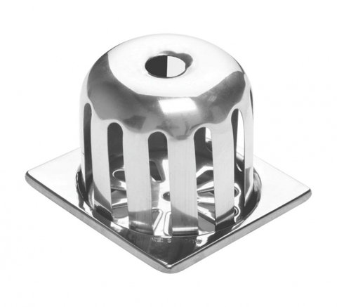 Phễu Thoát Nước Sân Thượng INOX 304 PT05