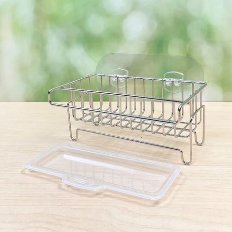 Kệ Để Đồ Rửa Bát Dán Tường KT30