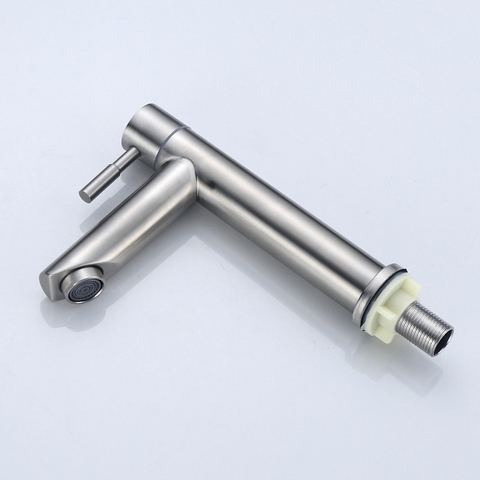 Vòi Lavabo Lạnh inox 304 LANKA LBL02