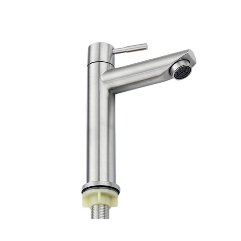 Vòi Lavabo Lạnh inox 304 LANKA LBL02