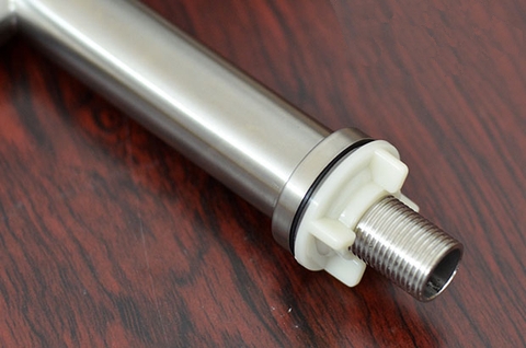 Vòi Lavabo Lạnh inox 304 LANKA LBL02