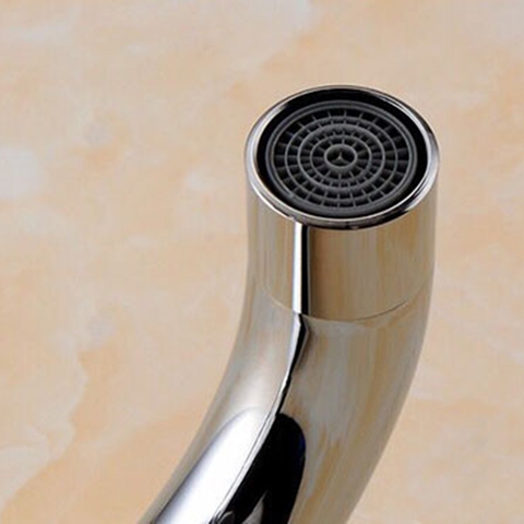 Vòi Rửa Chén Nóng Lạnh Inox 304 Sáng Bóng Lanka VRCNL07