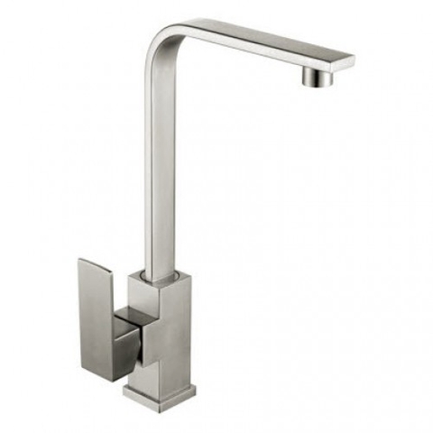 Vòi Rửa Chén Nóng Lạnh Inox 304 Mờ Lanka VRCNL15