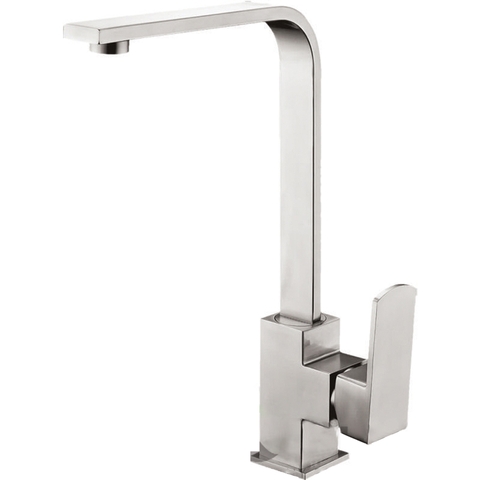 Vòi Rửa Chén Nóng Lạnh Inox 304 Mờ Lanka VRCNL15
