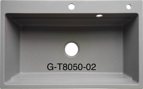 Chậu rửa chén đá Australia T8050-E02