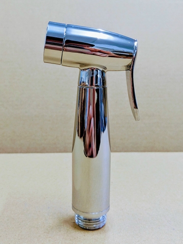 Vòi Xịt Toilet Chất Liệu Đồng Thau Lanka VX04