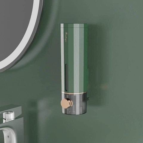 Bình đựng nước rửa tay tay dán tường