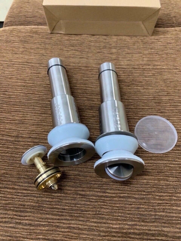 BỘ XẢ NHẤN LAVABO INOX 304