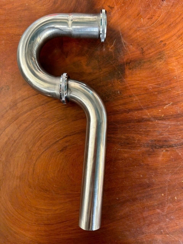 BỘ XẢ NHẤN LAVABO INOX 304