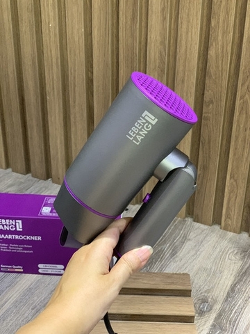 Máy Sấy Tóc ION Lebenlang Đức