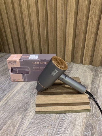 Máy Sấy Tóc ION Lebenlang Đức