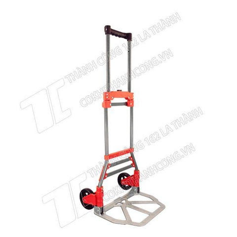 Xe đẩy 2 bánh gấp gọn XKG 2068 đỏ