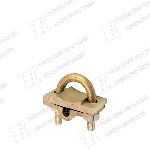 Kẹp dây đồng cọc tiếp địa UBOND đơn