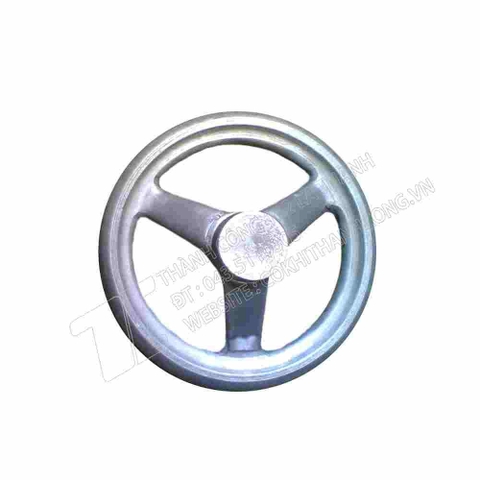 Vô lăng, tay quay 120 gang