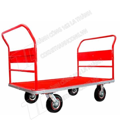 Xe đẩy 4 bánh XTH250S2 2 tay đẩy