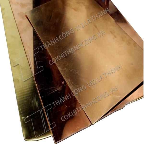 Đồng hợp kim tấm