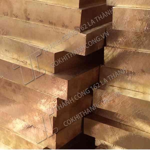 Đồng hợp kim tấm dầy