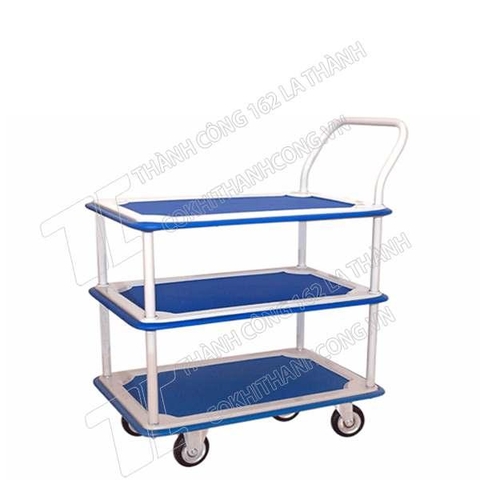 Xe đẩy 3 tầng XTB100T3