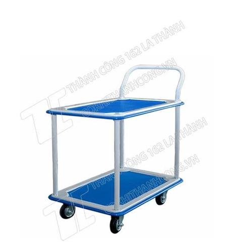 Xe đẩy 2 tầng XTB100T2