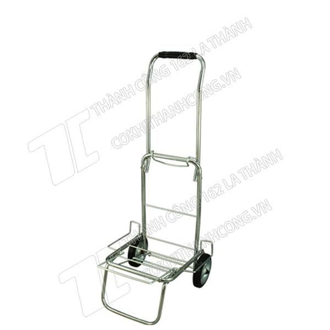 Xe đẩy 2 bánh gấp gọn RTG 2035 Trắng