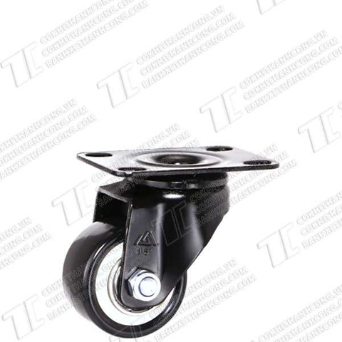 Bánh xe BISB40 caosu bi Quay