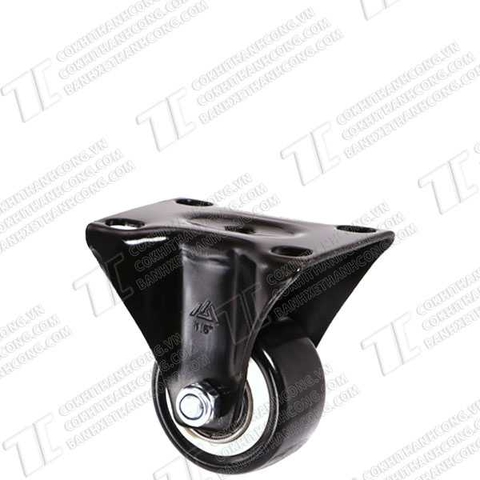 Bánh xe BISB40 caosu bi Tĩnh