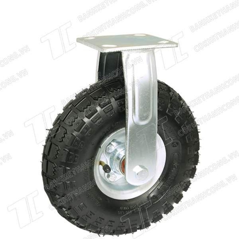 Bánh xe cao su lốp hơi HBH260 Tĩnh