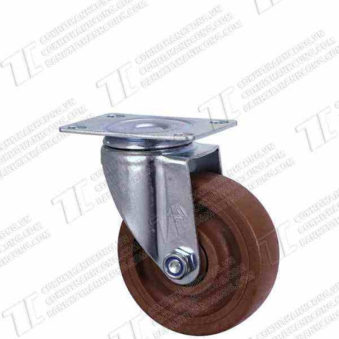 Bánh xe chịu nhiệt BHT 100 Quay