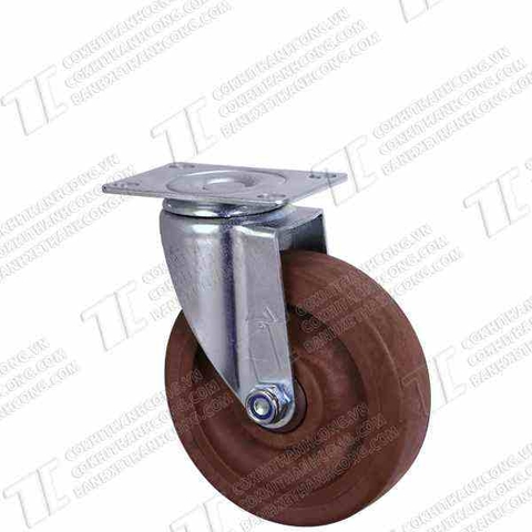 Bánh xe chịu nhiệt BHT 125 Quay