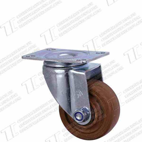 Bánh xe chịu nhiệt BHT 75 Quay