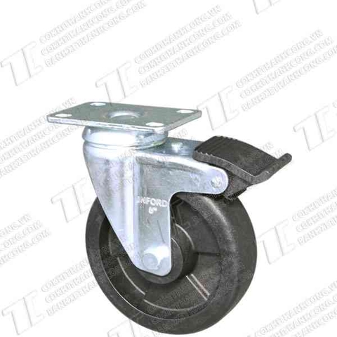 Bánh xe chịu nhiệt IFH125 Khóa2