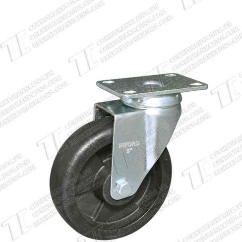 Bánh xe chịu nhiệt IFH125 Quay
