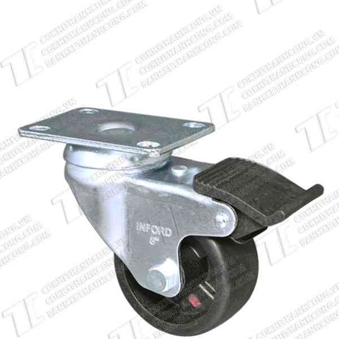 Bánh xe chịu nhiệt IFH75 Khóa2