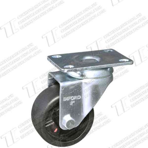 Bánh xe chịu nhiệt IFH75 Quay