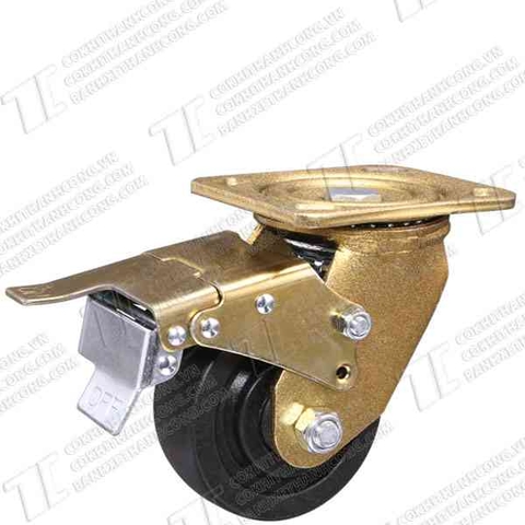 Bánh xe chịu nhiệt IFHB100 Khóa2