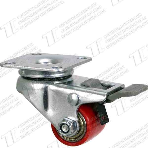 Bánh xe chịu tải siêu nhỏ XML 28 Khóa2