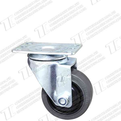 Bánh xe chống tĩnh điện AHS75 Quay